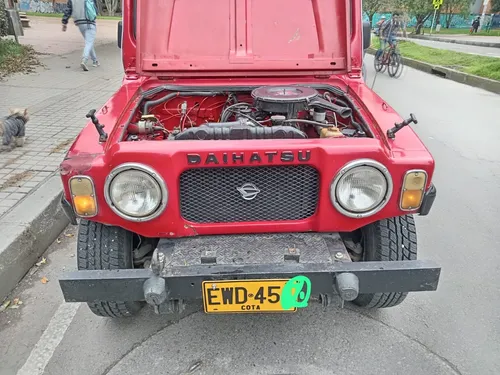 Daihatsu F20 1.6 F20 4X4