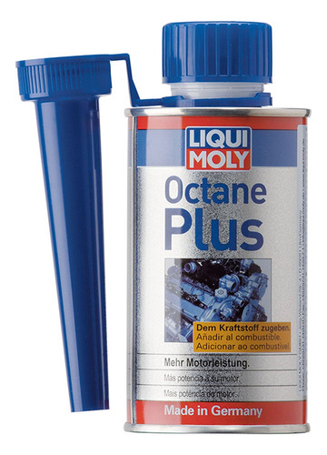 Liqui Moly Octane Plus 150ml Moto