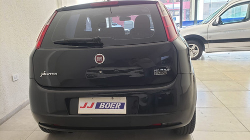 Fiat Punto 1.8 Hlx