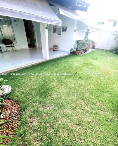 Imagem 4 de 15 de Casa Em Condomínio Para Venda Em Parnamirim, Nova Parnamirim - Condomínio Residencial Jardins, 4 Dormitórios, 3 Suítes, 5 Banheiros, 2 Vagas - Cas1876-r_2-1399218