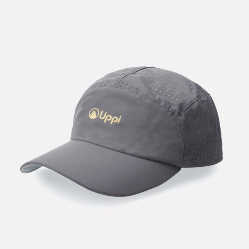 Jockeys Unisex Lippi Runner Cap Gris Oscuro