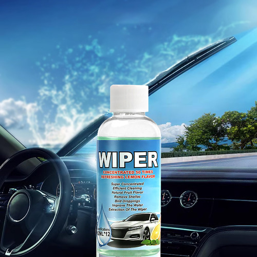 Limpiador De Cristales De Coche, Limpiaparabrisas, Descontam
