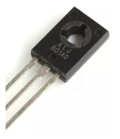 Transistor Bd140 ***oferta Por 2 Unidades 