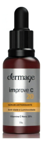 Dermage Sérum Antioxidante Improve C 20 - 15g