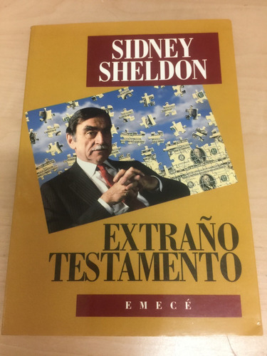 Extraño Testamento. Sidney Sheldon