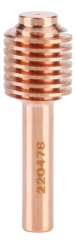 5 Peças 220478 Eletrodo 5 Peças 220480 Pontas De Bico Consum