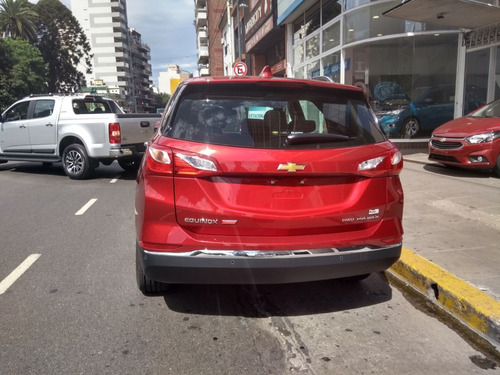Chevrolet Equinox Awd 4x4