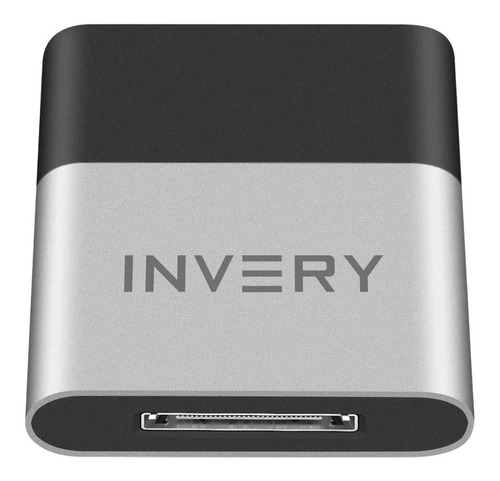 Imagen 1 de 6 de Invery Docklinq Pro Bluetooth Adaptador Bose Sounddock 
