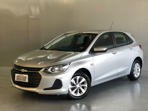 Chevrolet Onix Onix Hatch Lt 1.0 12v Flex 5p Mec