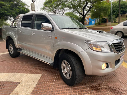 Toyota Hilux 3.0 Dc 4x2 Tdi Sr L12 2012