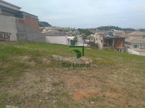 Terreno Residencial À Venda, Lagoa, Macaé. - Te0169