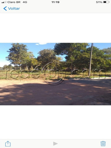 Imagem 1 de 4 de Lote Com 722m² | Mansões Vale Do Araguaia | Aruanã | Go - Te00257 - 69478761