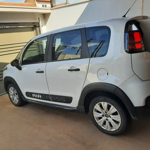 Citroën Aircross 2016 1.5 Start Flex 5p