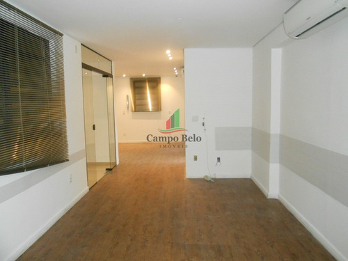 Imagem 8 de 15 de Conjunto Comercial Bela Vista Locação 302 M2 - Cj155-2
