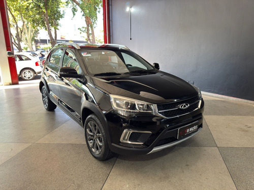 Chery Tiggo 2 1.5 MPFI 16V FLEX LOOK 4P MANUAL