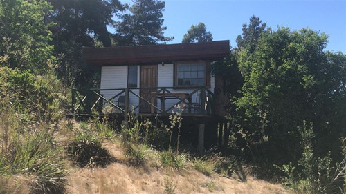 Venta Parcela, Vista Al Valle Lo Abarca Camino Casablanca
