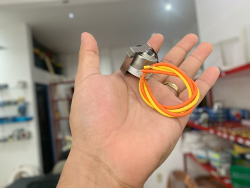 Bimetal Mabe Sensor Termico De Deshielo Refrigerador 72 44