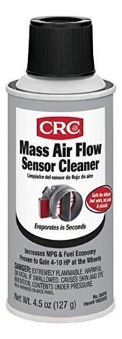 Crc 05610 Mass Air Flow Sensor Cleaner 45 Wt Oz