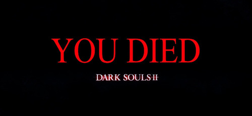 Taza Magica You Died Dark Souls Personalizada (consulte)