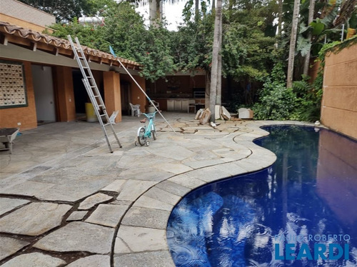 Casa Assobradada - Alto De Pinheiros - Sp - 632915