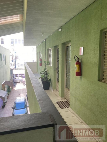 Imagem 9 de 9 de Kitnet Para Locação Em Taubaté, Centro, 1 Dormitório, 1 Banheiro - Kn0010_1-1975102