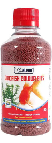 Alcon Goldfish Color Bits 110g