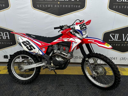 Honda Crf 230f 2018