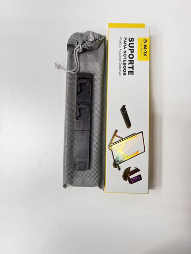 Suporte Ajustável B-max Office Bmg-62 Para Notebook
