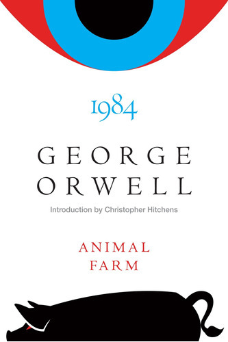 Animal Farm And 1984: Animal Farm And 1984, De George Orwell. Editorial Mariner Books, Tapa Dura, Edición 2003 En Inglés, 2003