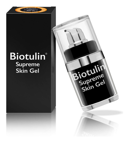 Biotulin Supreme Gel Para La Piel 0,50 Oz