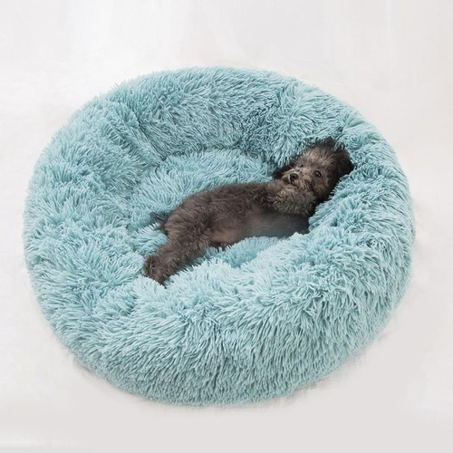 Cama Puf Cuna Para Gatos Y Perros ( Xxl )