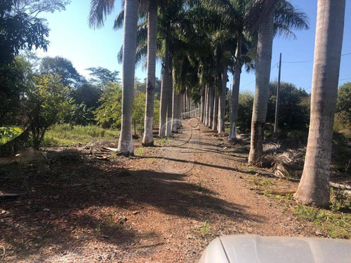 Imagem 9 de 25 de Chácara Com 3 Dormitórios À Venda, 31000 M² Por R$ 850.000,00 - Agua Das Flores - Jataizinho/pr - Ch0032