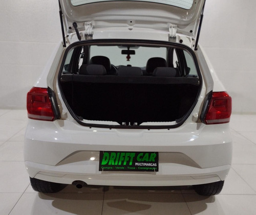 Imagem 11 de 11 de Volkswagen Gol 2020 Completo