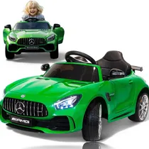 Comprar Mercedes Benz Premiúm Coche Auto Carro Montable Eléctrico