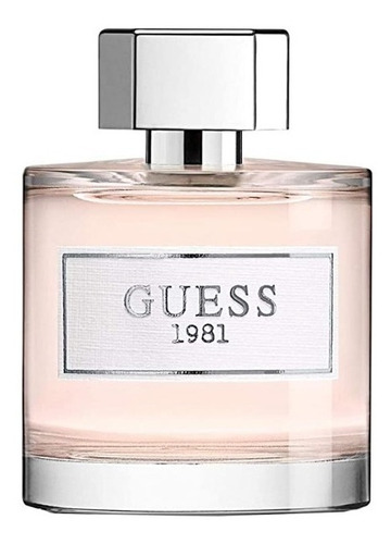 Guess 1981 100 Ml Edt Spray De Guess