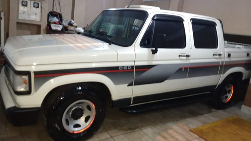 Chevrolet D20 Ano 91