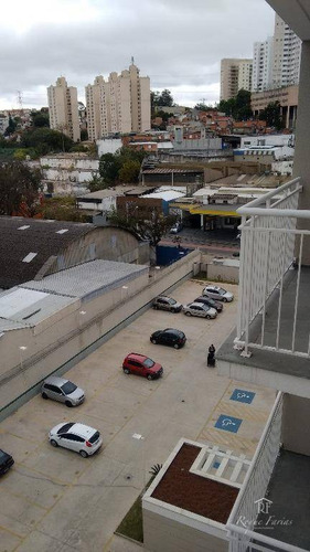 Imagem 16 de 21 de Apartamento Residencial À Venda, Jaguaré, São Paulo - Ap3676. - Ap3676