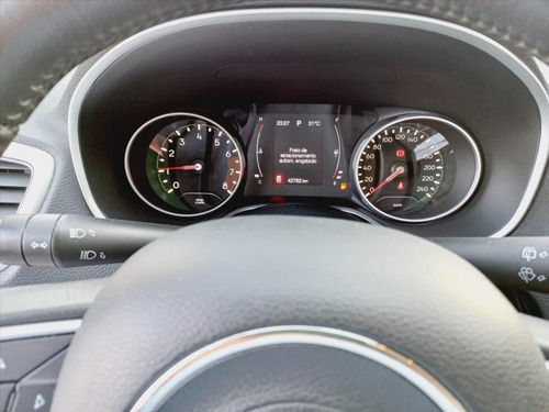 Imagem 10 de 15 de Compass 2.0 16v Flex Sport Automático