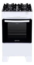 Comprar Fogão 4 Bocas Atlas Mônaco Plus Branco Top Glass bivolt