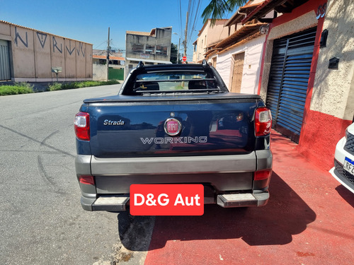 Fiat Strada 1.4 Working Flex 2p
