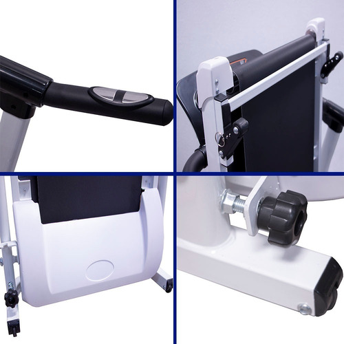 Caminadora Electrica 1.75hp Plegable Centurfit App Gym