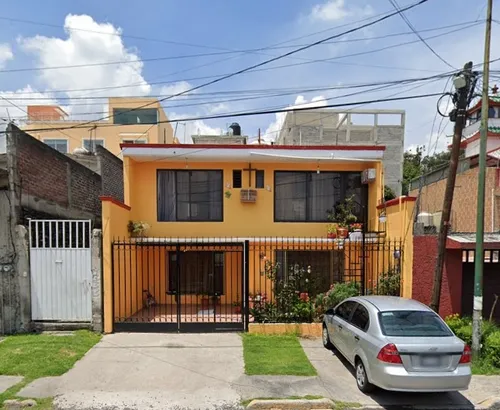 Casa En Venta En Akil Héroes De Padierna Tlalpan Ciudad De México Cucm 033