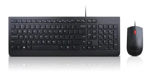 Kit teclado y mouse lenovo new arrivals