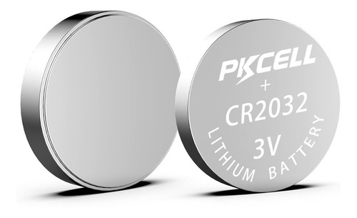 Imagen 2 de 7 de Pila Litio -3v Cr2032 Por 2und Pikcell Original A1click