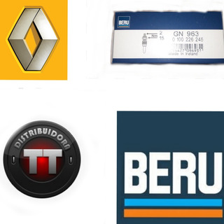 BERU Bujía GN963