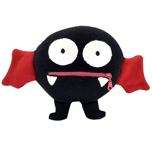 Peluche Vampirito Glotones Animal Peluche Plan Z Didactico