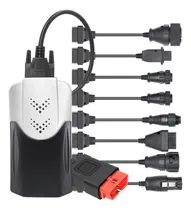 Comprar Scanner Multimarca Ds150 Español + Cable Obd Sin Vencimiento