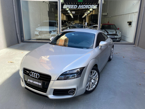 Audi TT Coupe 1.8 T Fsi