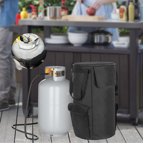 Capa Para Tanque De 20 Lb, Bolsa De Armazenamento À Prova