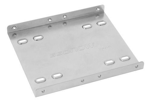 Soporte Para Discos Ssd O Hdd De 2.5 Pulgadas, Pc, Kingston.